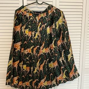 Brand new J crew skirt